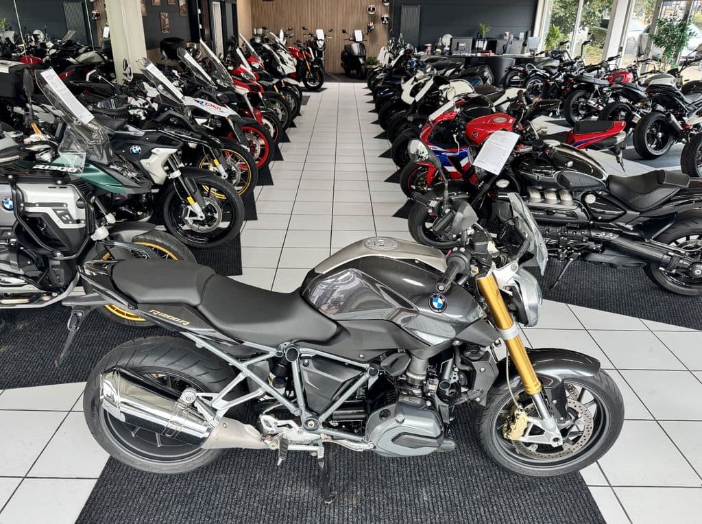 BMW R 1200 R *1.Hand*3 Pakete* (10.2016) – Foto 1
