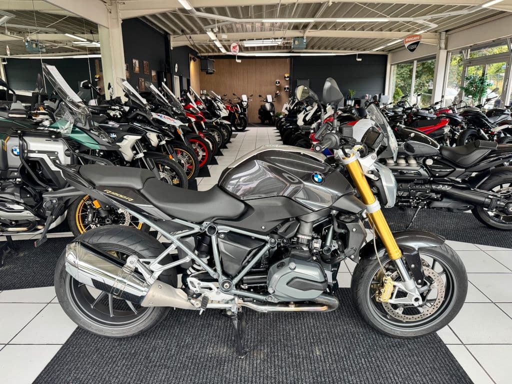 BMW R 1200 R *1.Hand*3 Pakete* (10.2016) – Foto 2