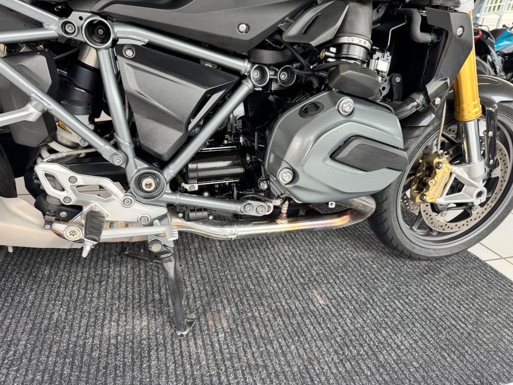 BMW R 1200 R *1.Hand*3 Pakete* (10.2016) – Foto 5