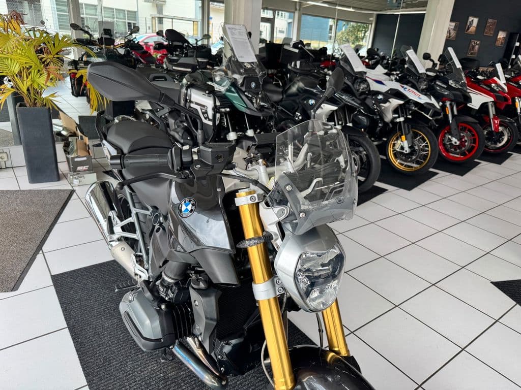 BMW R 1200 R *1.Hand*3 Pakete* (10.2016) – Foto 14