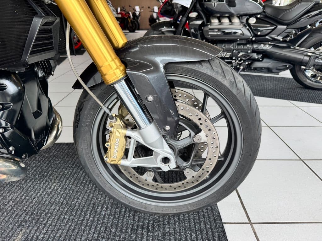 BMW R 1200 R *1.Hand*3 Pakete* (10.2016) – Foto 4