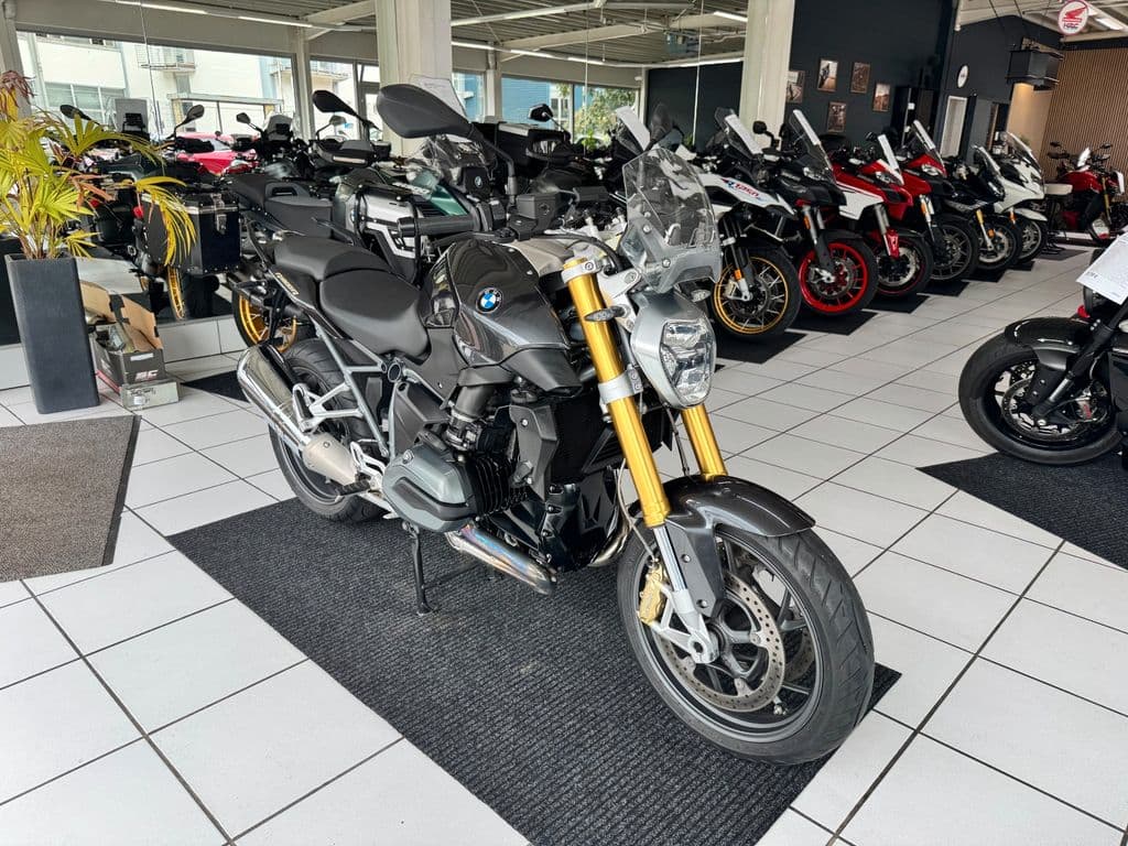 BMW R 1200 R *1.Hand*3 Pakete* (10.2016) – Foto 3