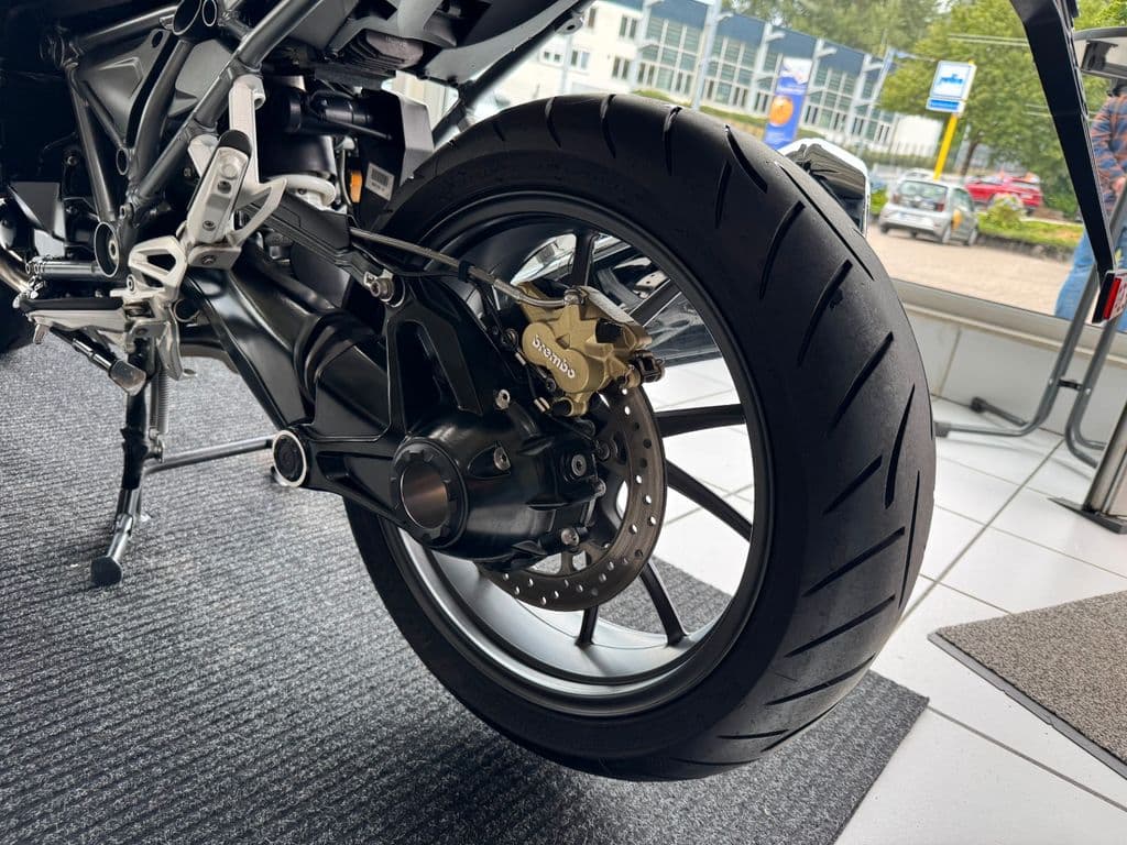 BMW R 1200 R *1.Hand*3 Pakete* (10.2016) – Foto 9