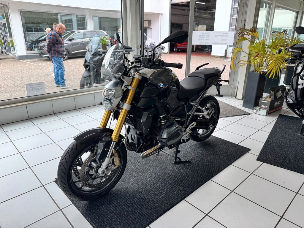 BMW R 1200 R *1.Hand*3 Pakete* (10.2016) – Foto 12