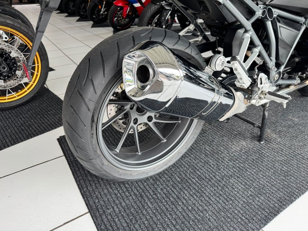 BMW R 1200 R *1.Hand*3 Pakete* (10.2016) – Foto 6