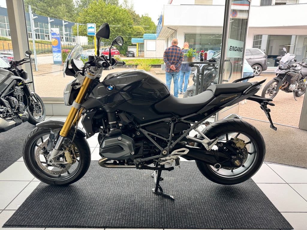BMW R 1200 R *1.Hand*3 Pakete* (10.2016) – Foto 11