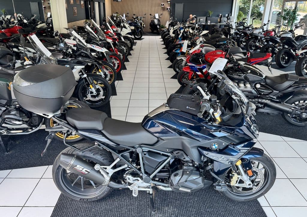 BMW R 1250 RS Exclusive *3 Pakete* (04.2020) – Foto 1