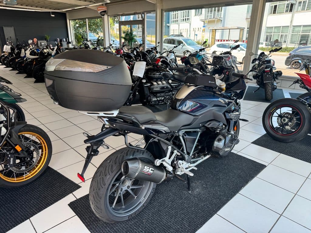 BMW R 1250 RS Exclusive *3 Pakete* (04.2020) – Foto 8