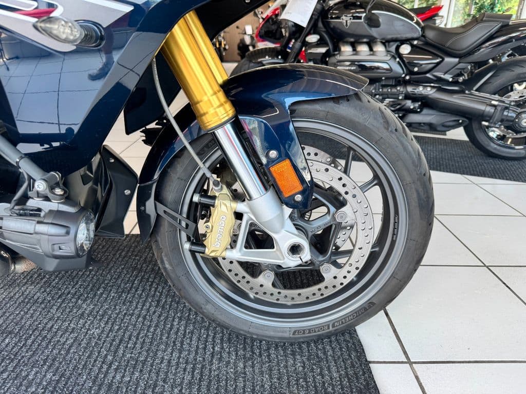 BMW R 1250 RS Exclusive *3 Pakete* (04.2020) – Foto 4
