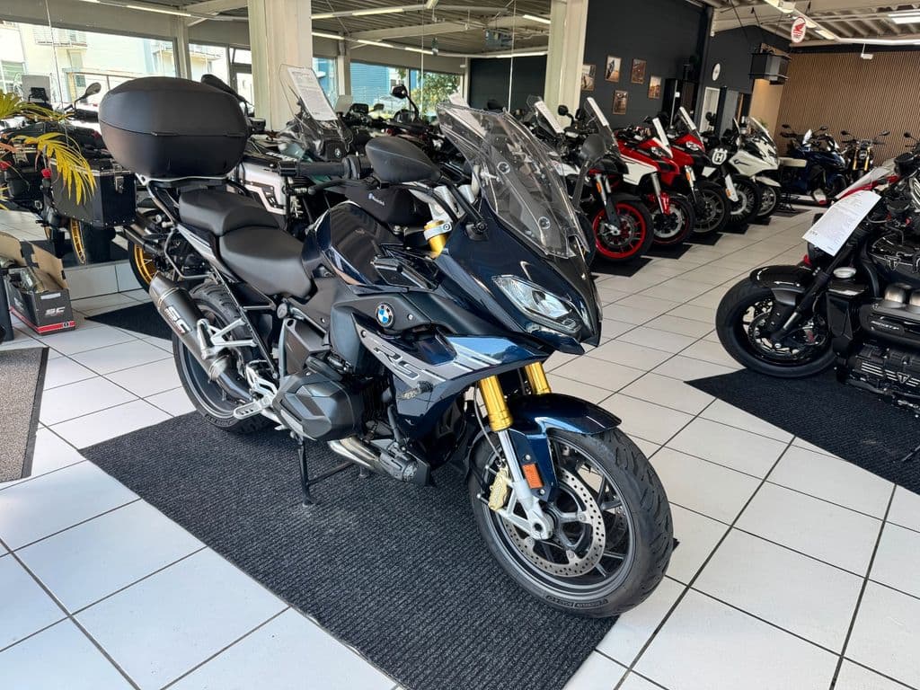 BMW R 1250 RS Exclusive *3 Pakete* (04.2020) – Foto 3