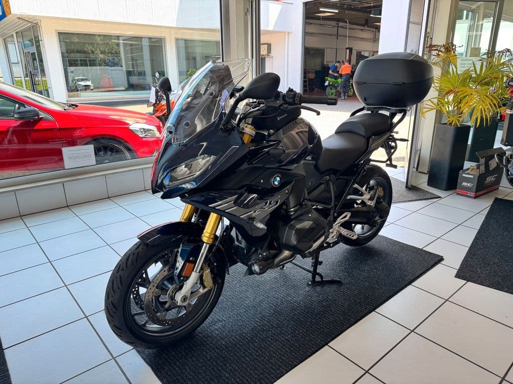 BMW R 1250 RS Exclusive *3 Pakete* (04.2020) – Foto 12