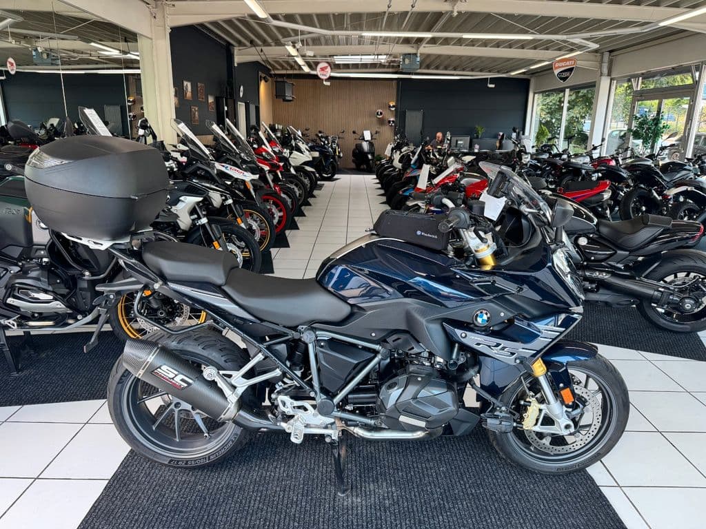BMW R 1250 RS Exclusive *3 Pakete* (04.2020) – Foto 2