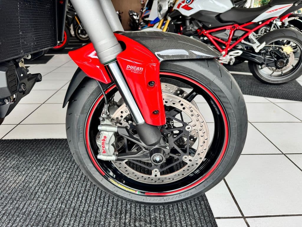 Ducati Multistrada 1200 S DVT*Termignoni*Carbon*Koffer* (01.04.2016) – Foto 4