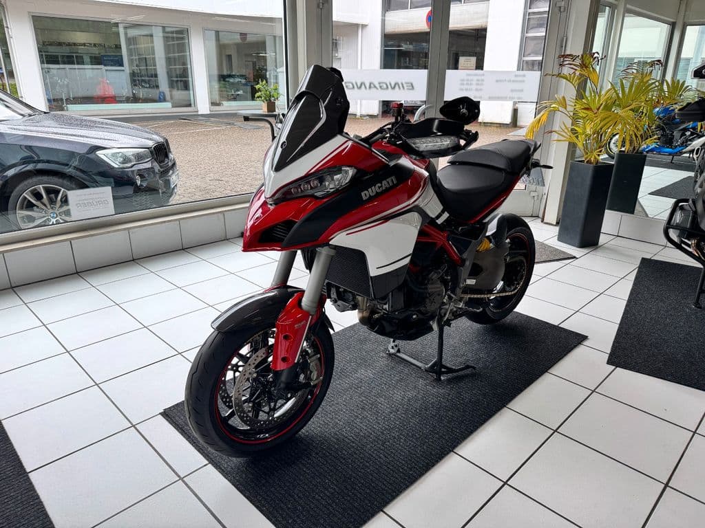 Ducati Multistrada 1200 S DVT*Termignoni*Carbon*Koffer* (01.04.2016) – Foto 12