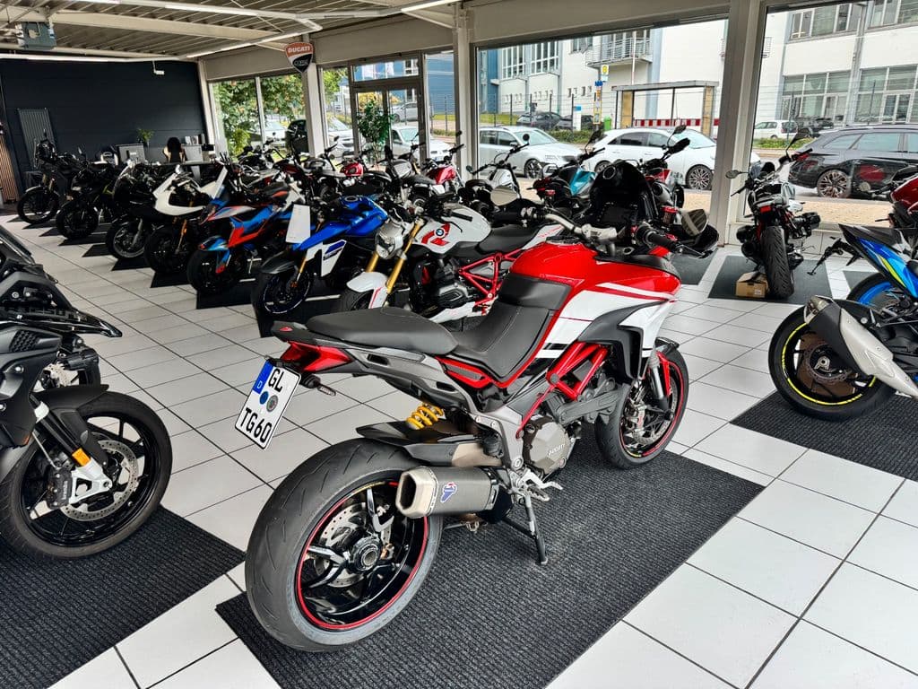 Ducati Multistrada 1200 S DVT*Termignoni*Carbon*Koffer* (01.04.2016) – Foto 8