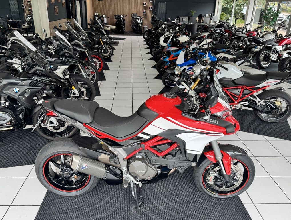 Ducati Multistrada 1200 S DVT*Termignoni*Carbon*Koffer* (01.04.2016) – Foto 1