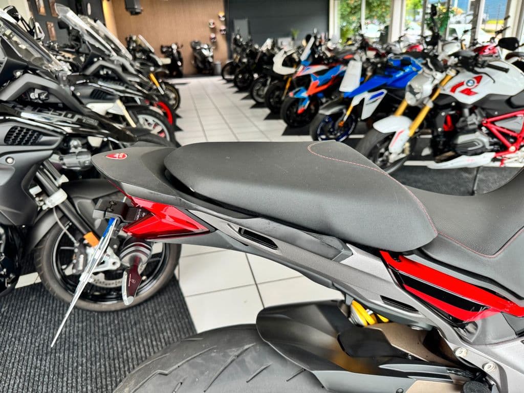 Ducati Multistrada 1200 S DVT*Termignoni*Carbon*Koffer* (01.04.2016) – Foto 7