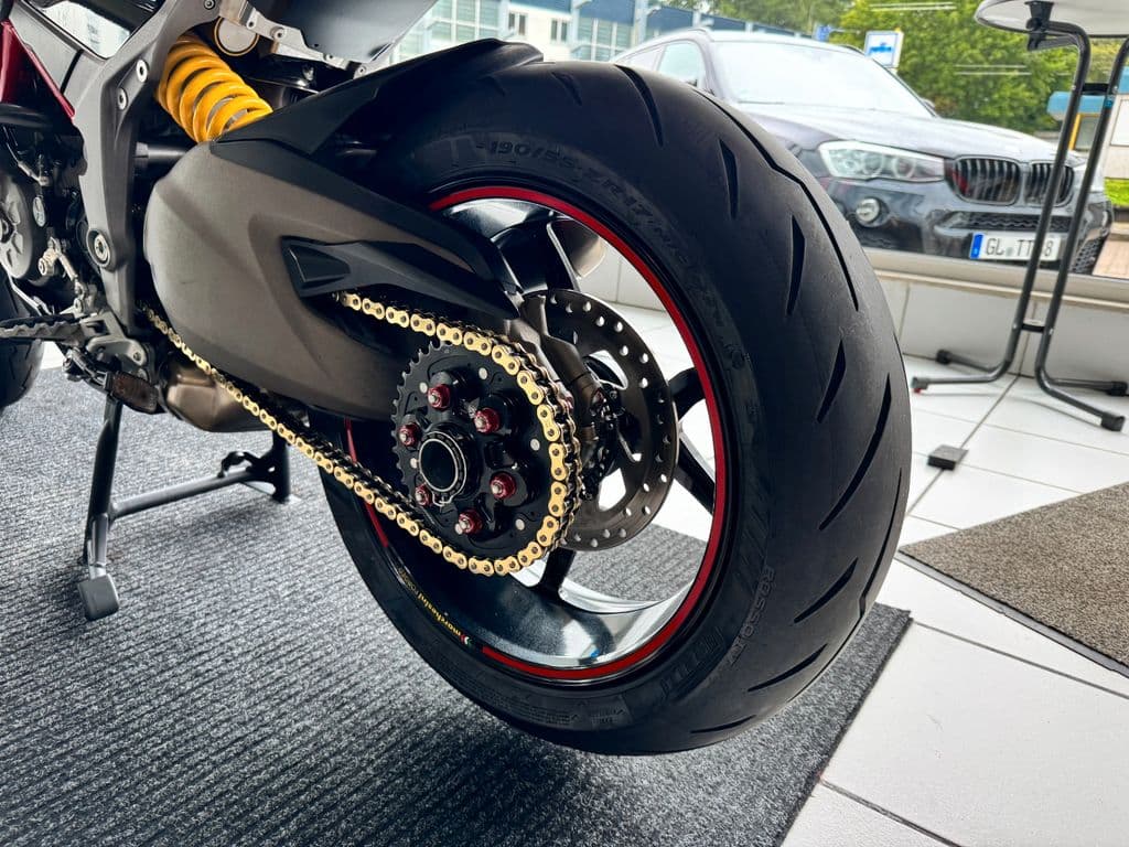 Ducati Multistrada 1200 S DVT*Termignoni*Carbon*Koffer* (01.04.2016) – Foto 9
