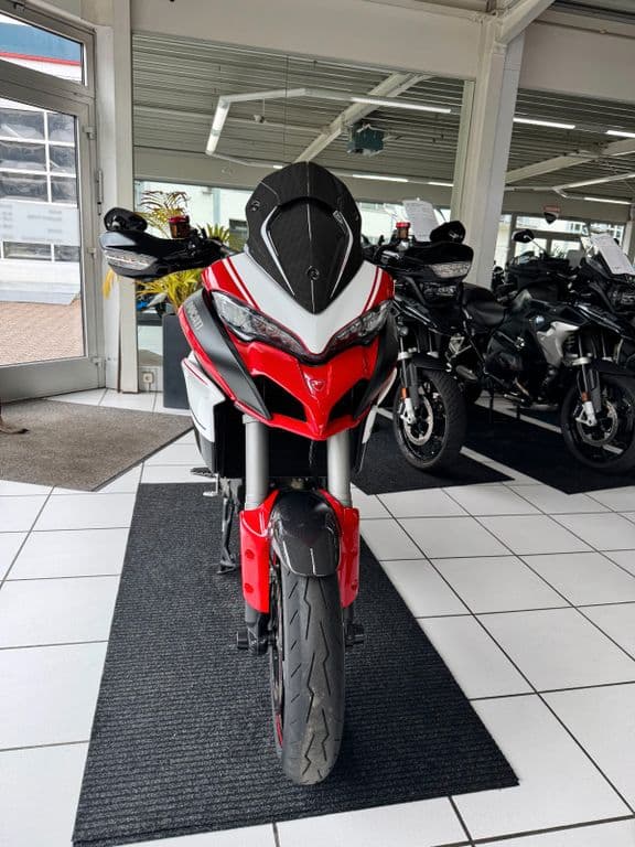 Ducati Multistrada 1200 S DVT*Termignoni*Carbon*Koffer* (01.04.2016) – Foto 13