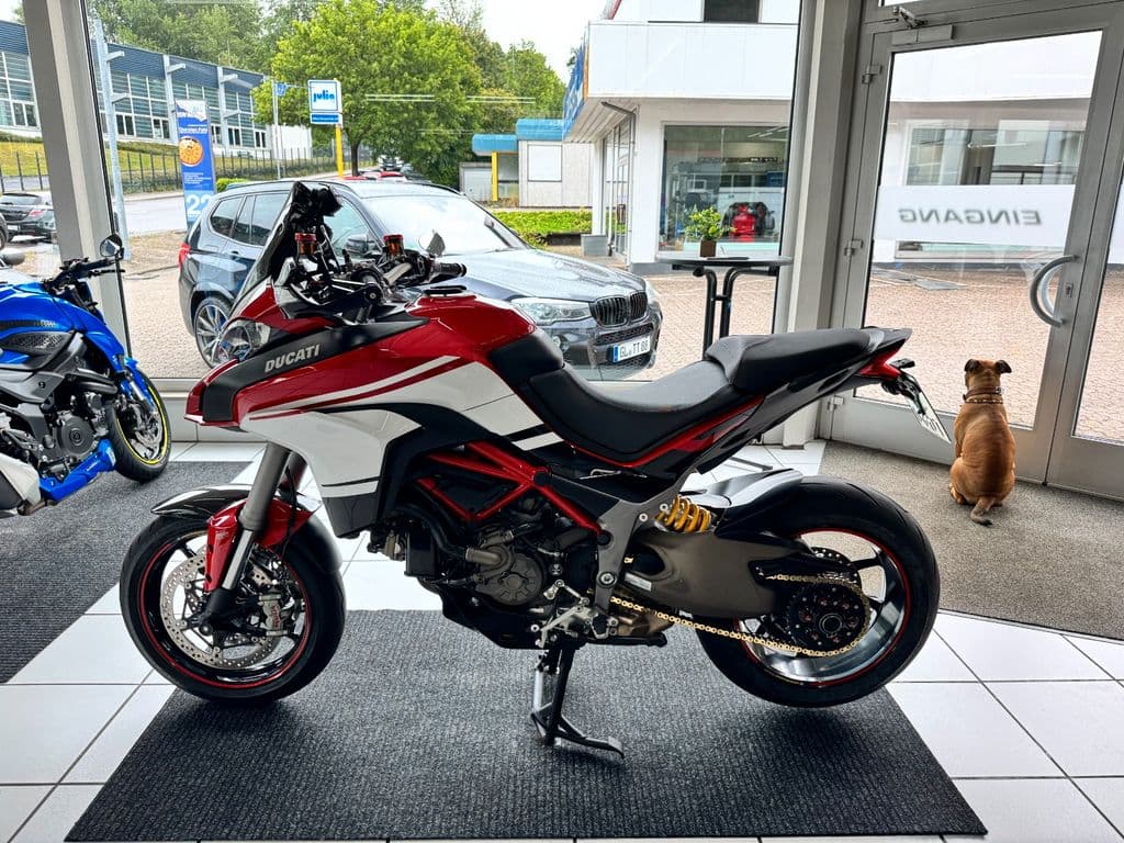 Ducati Multistrada 1200 S DVT*Termignoni*Carbon*Koffer* (01.04.2016) – Foto 11