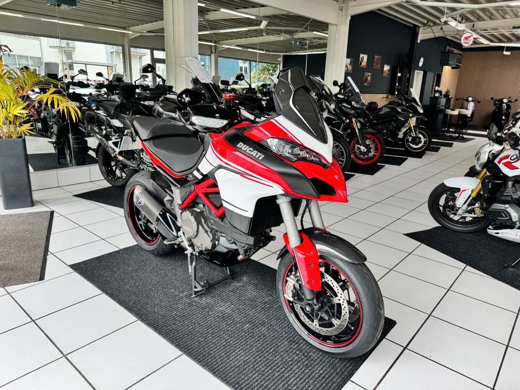 Ducati Multistrada 1200 S DVT*Termignoni*Carbon*Koffer* (01.04.2016) – Foto 3