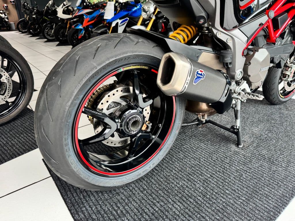 Ducati Multistrada 1200 S DVT*Termignoni*Carbon*Koffer* (01.04.2016) – Foto 6