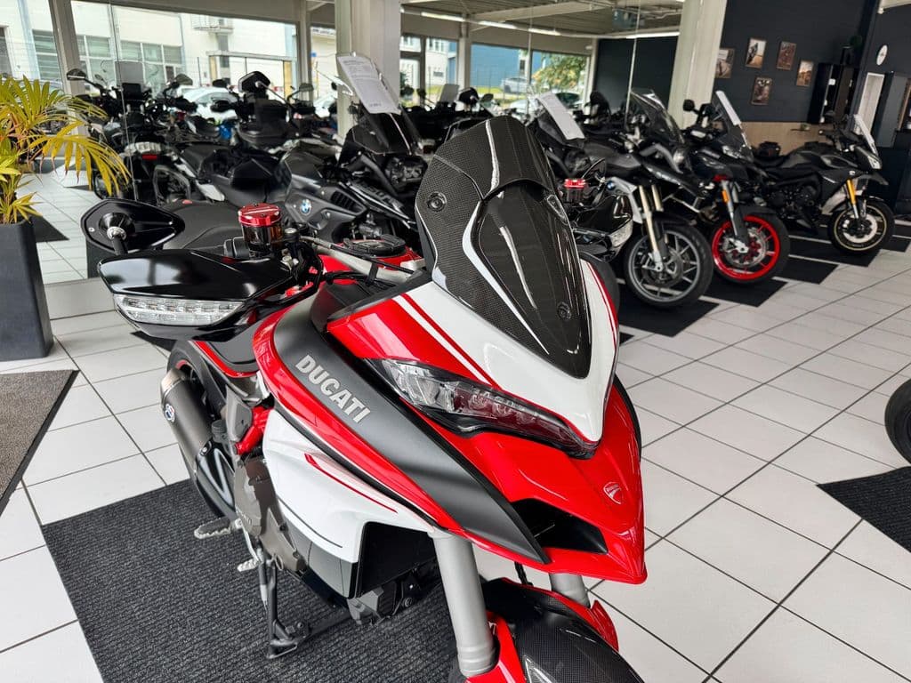 Ducati Multistrada 1200 S DVT*Termignoni*Carbon*Koffer* (01.04.2016) – Foto 14