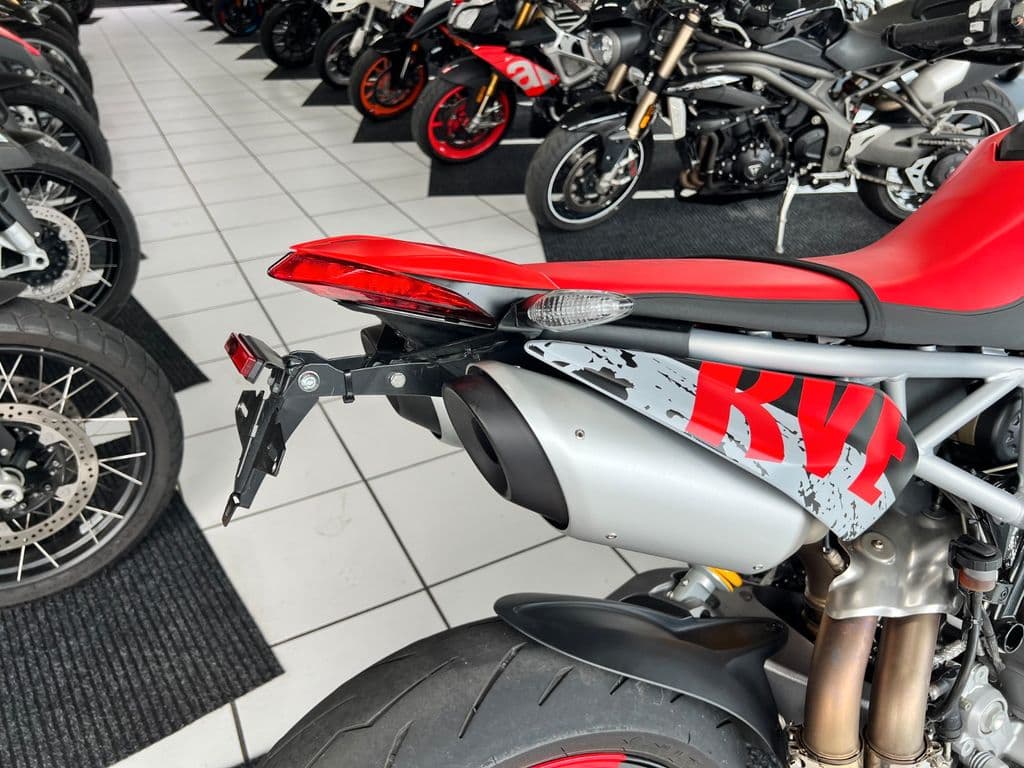 Ducati Hypermotard 950 RVE (01.06.2024) – Foto 7