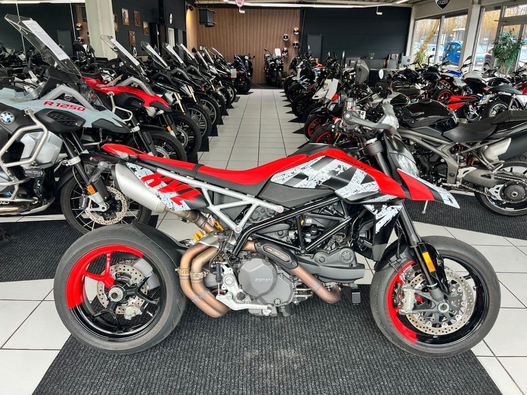 Ducati Hypermotard 950 RVE (01.06.2024) – Foto 2