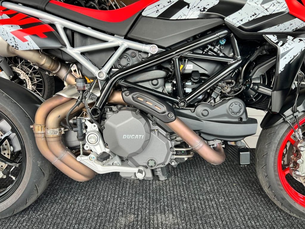 Ducati Hypermotard 950 RVE (01.06.2024) – Foto 5