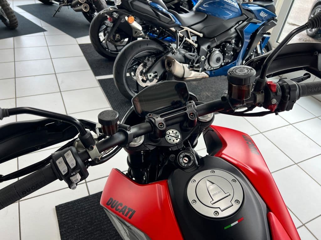 Ducati Hypermotard 950 RVE (01.06.2024) – Foto 14