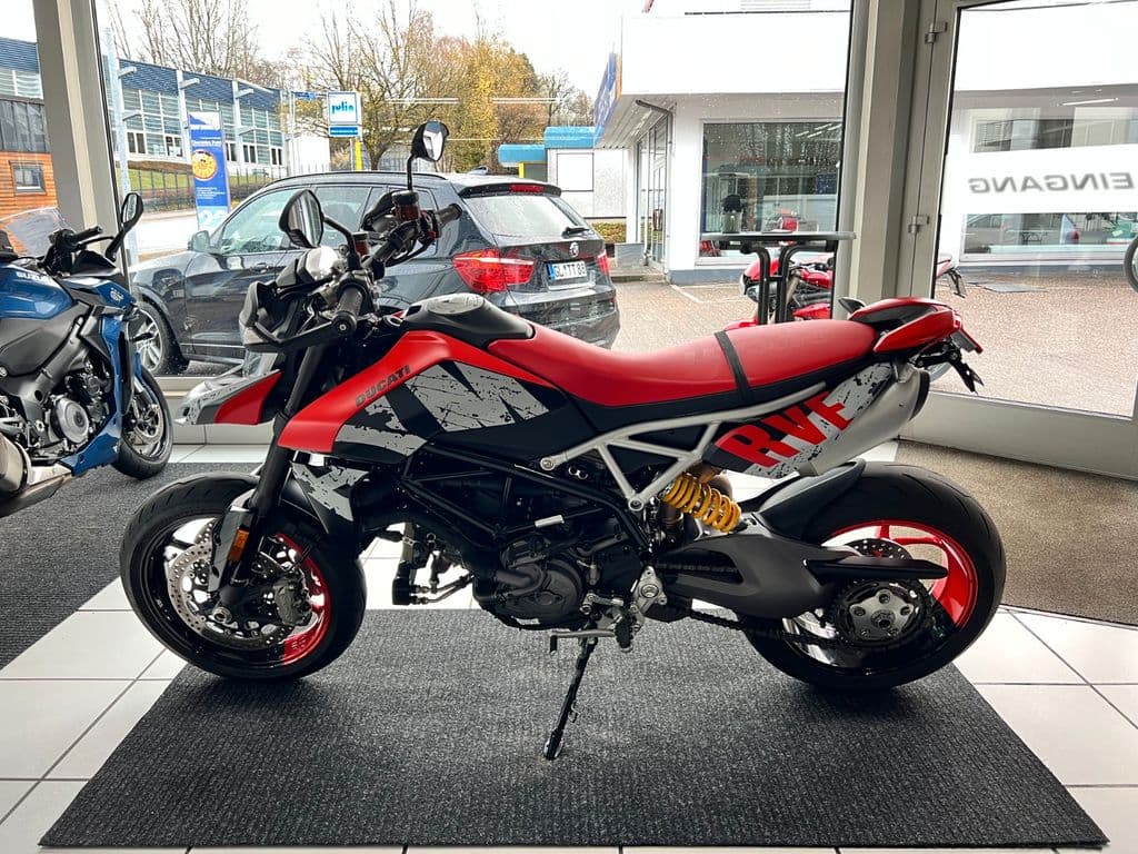 Ducati Hypermotard 950 RVE (01.06.2024) – Foto 11