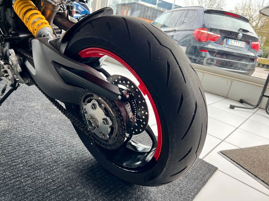 Ducati Hypermotard 950 RVE (01.06.2024) – Foto 9