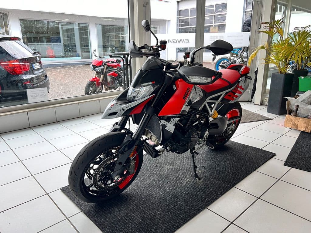Ducati Hypermotard 950 RVE (01.06.2024) – Foto 12