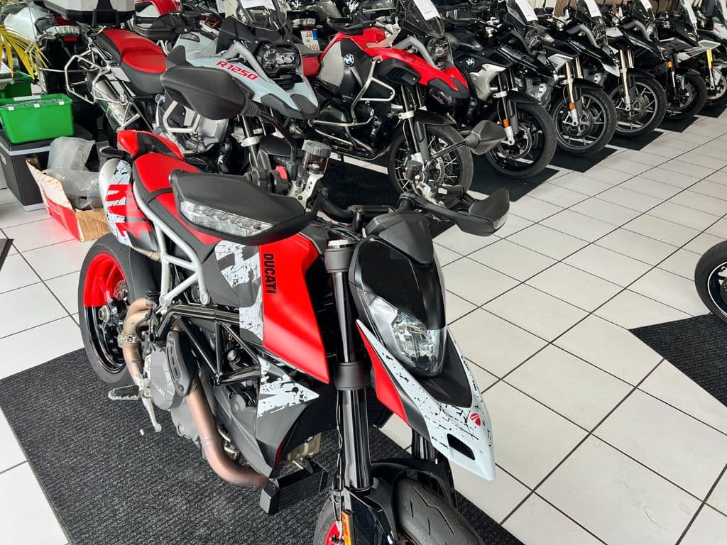Ducati Hypermotard 950 RVE (01.06.2024) – Foto 15