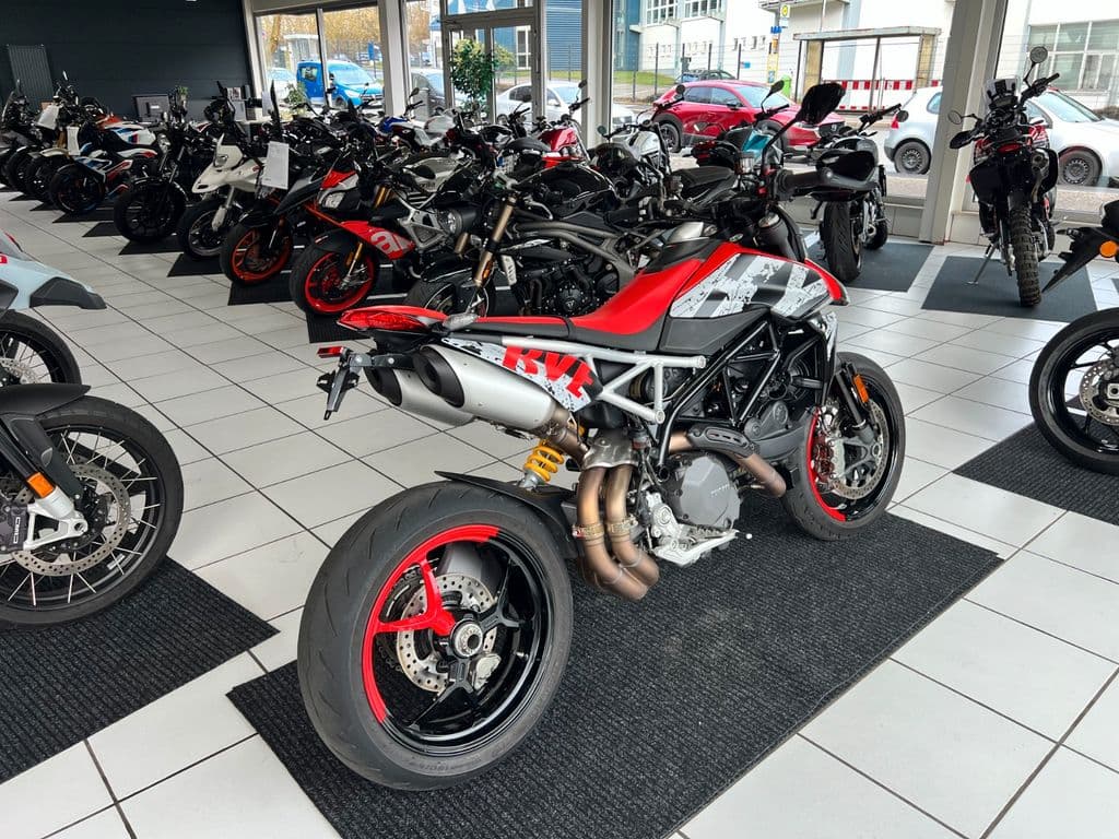 Ducati Hypermotard 950 RVE (01.06.2024) – Foto 8