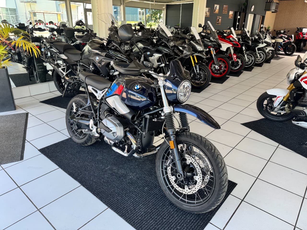 BMW R nineT Urban G/S *R nine T Urban GS*Komfort* (01.08.2022) – Foto 3