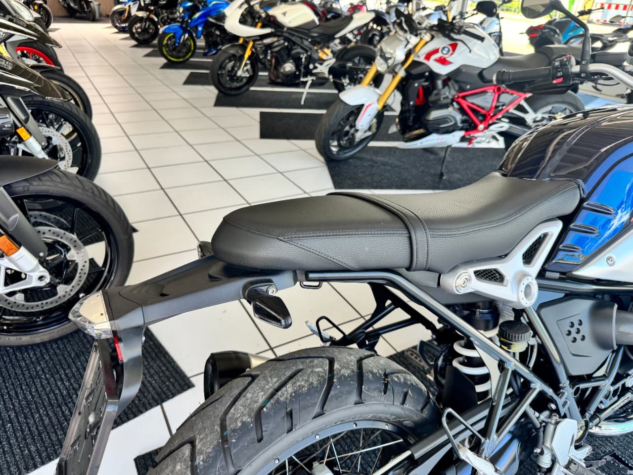 BMW R nineT Urban G/S *R nine T Urban GS*Komfort* (01.08.2022) – Foto 7