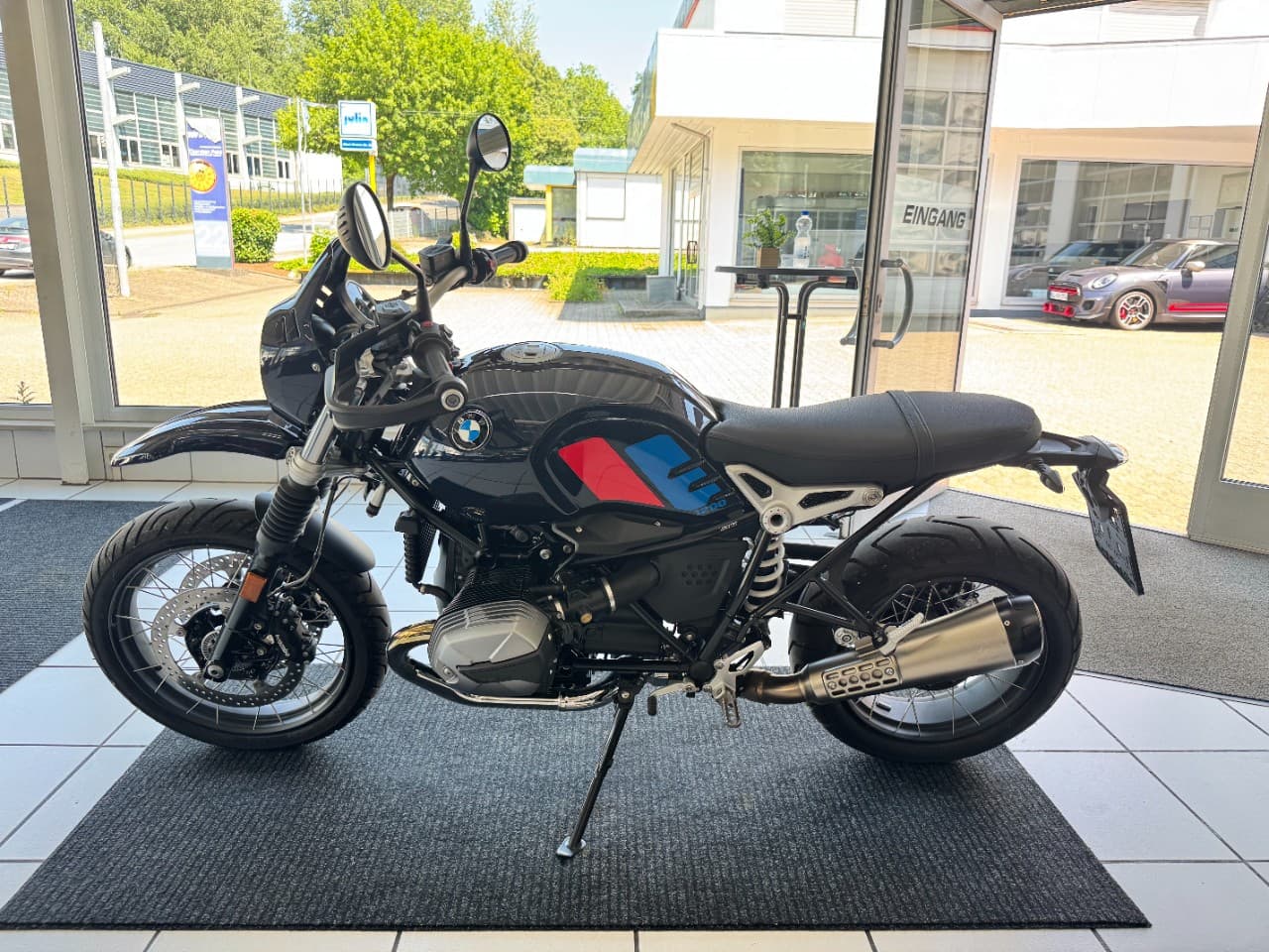 BMW R nineT Urban G/S *R nine T Urban GS*Komfort* (01.08.2022) – Foto 11