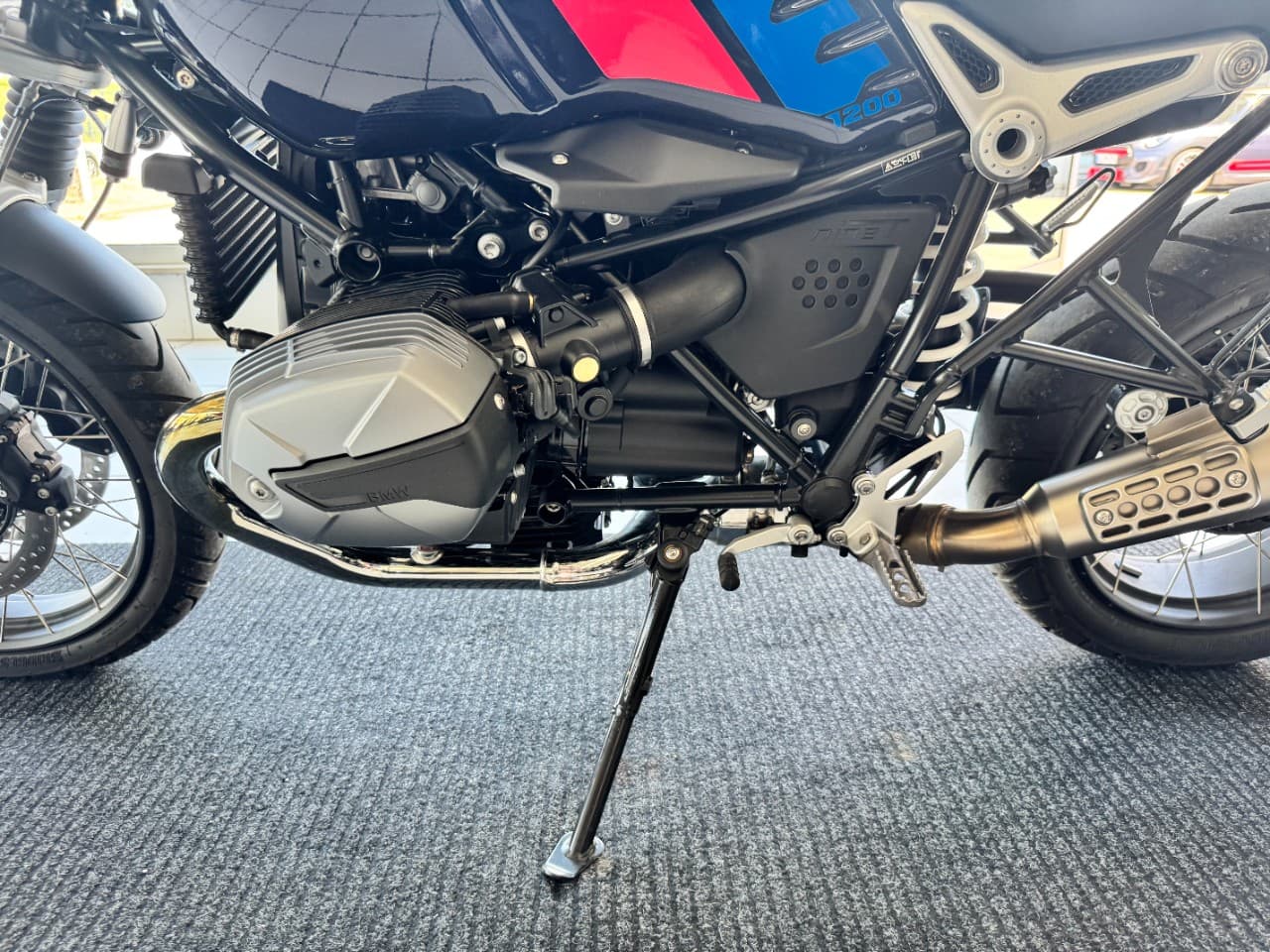 BMW R nineT Urban G/S *R nine T Urban GS*Komfort* (01.08.2022) – Foto 10