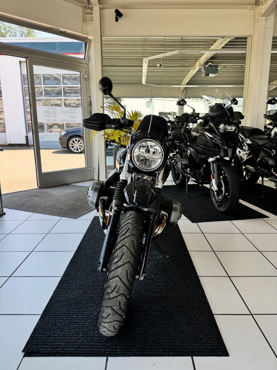 BMW R nineT Urban G/S *R nine T Urban GS*Komfort* (01.08.2022) – Foto 13