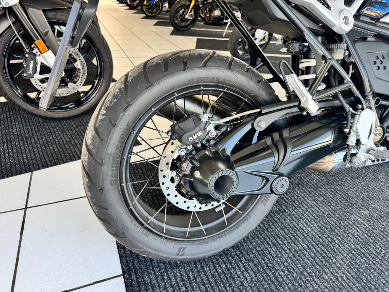 BMW R nineT Urban G/S *R nine T Urban GS*Komfort* (01.08.2022) – Foto 6