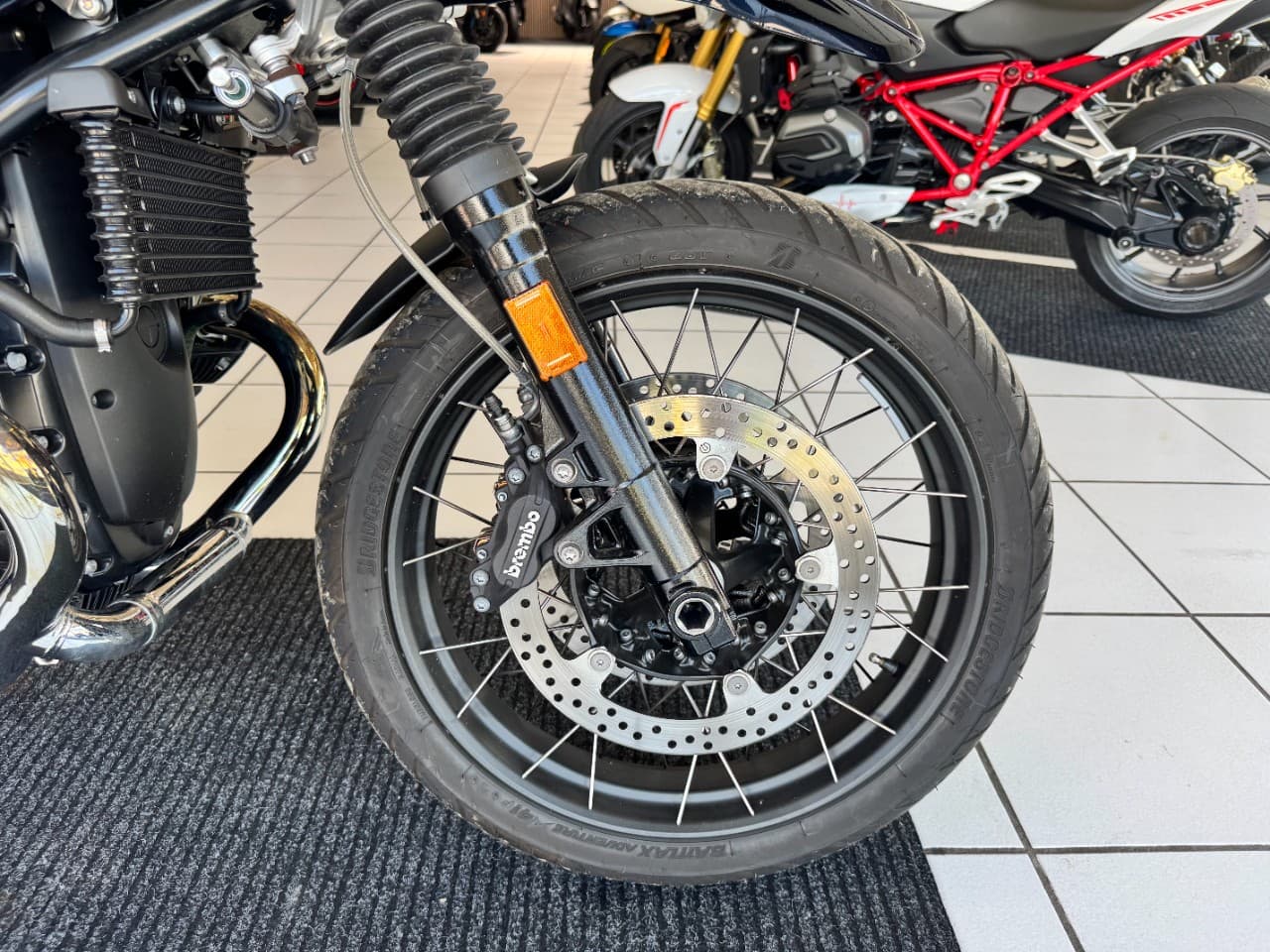 BMW R nineT Urban G/S *R nine T Urban GS*Komfort* (01.08.2022) – Foto 4