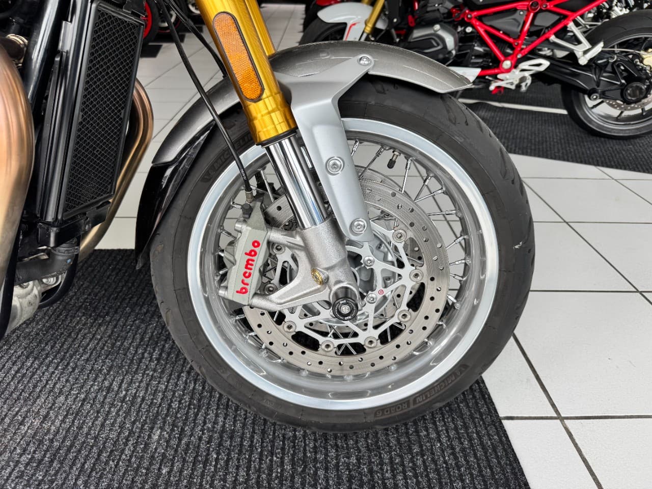 Triumph Thruxton R *Zubehör* (01.07.2017) – Foto 4