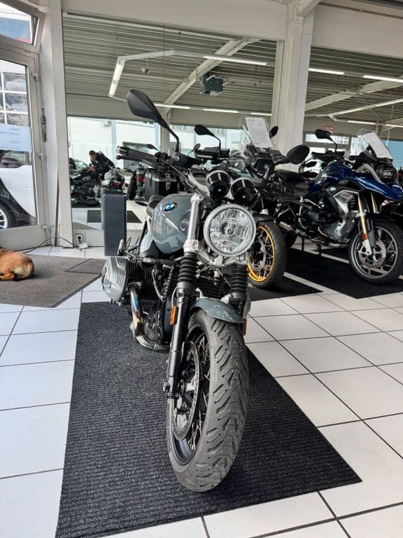 BMW R nineT Pure *Speichenräder* (01.10.2020) – Foto 13