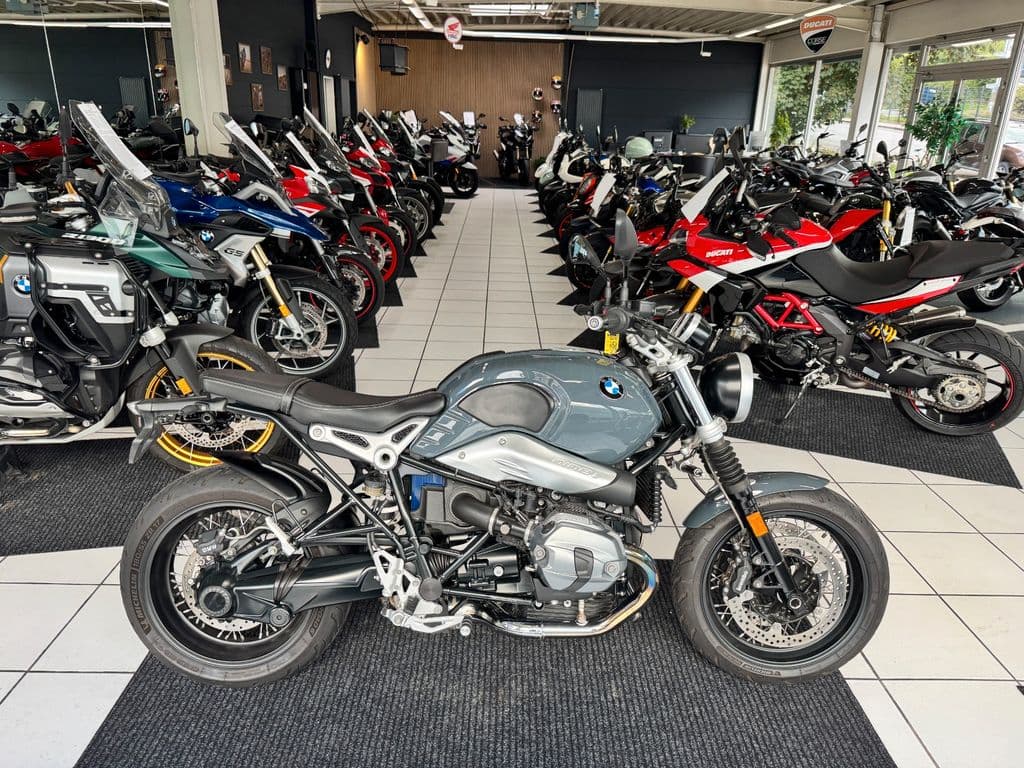 BMW R nineT Pure *Speichenräder* (01.10.2020) – Foto 2