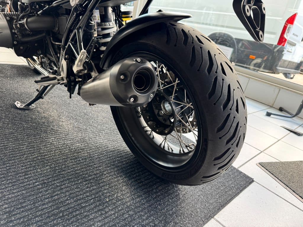 BMW R nineT Pure *Speichenräder* (01.10.2020) – Foto 9