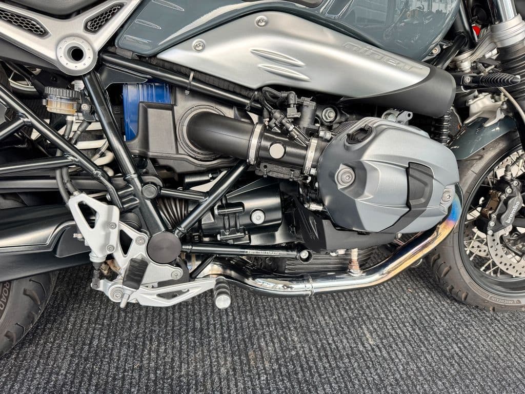 BMW R nineT Pure *Speichenräder* (01.10.2020) – Foto 5