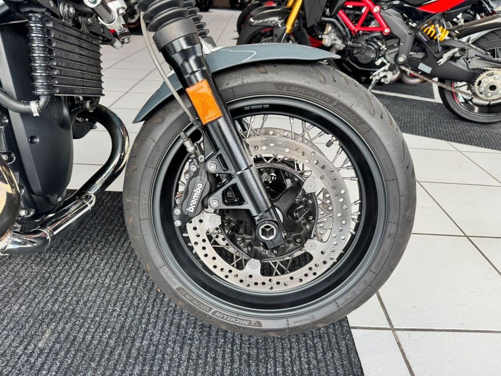 BMW R nineT Pure *Speichenräder* (01.10.2020) – Foto 4