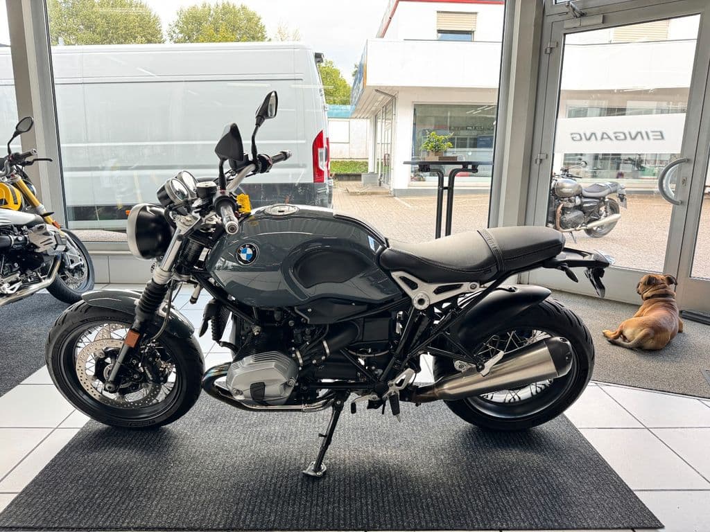 BMW R nineT Pure *Speichenräder* (01.10.2020) – Foto 11